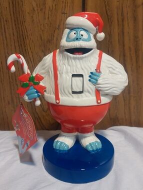 Bumble Nutcracker By Kurt S Adler With Tags 9 Inches Tall New With Defects